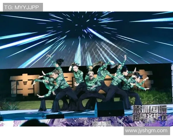 深圳街舞队的奋斗历程与全国街舞大赛的精彩表现全景回顾